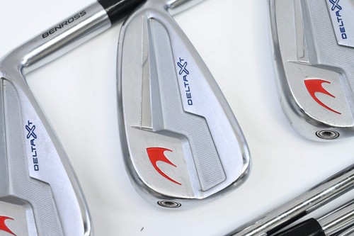 Benross delta irons - delta,