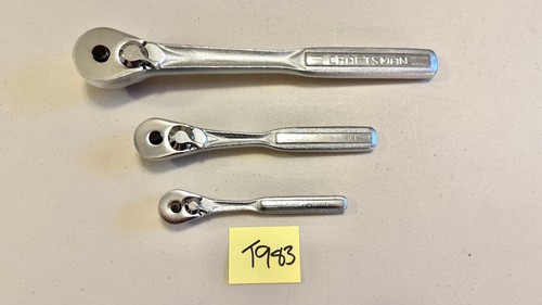Craftsman usa 3 - craftsman, 1/4”,