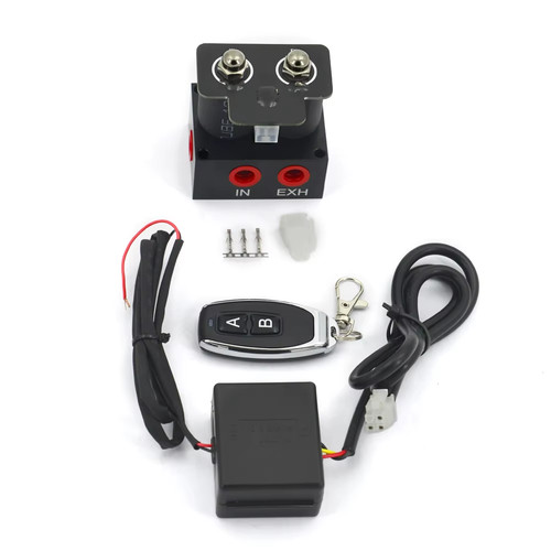200psi 12v solenoid valve - 12v, air