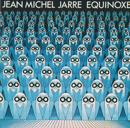 Jean michel jarre equinoxe - jarre,