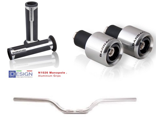 Barracuda handlebar 22 - handlebar, 22/22