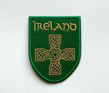 Irish Ireland Ire Shamrock
