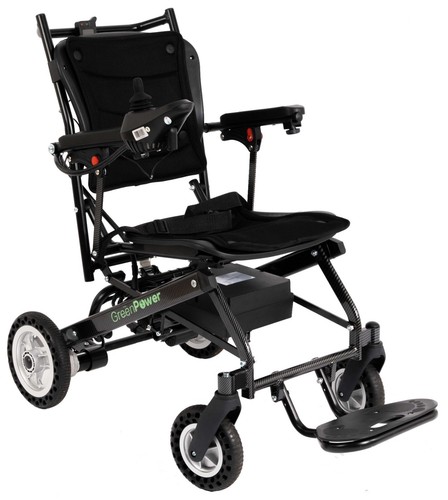 New airchair folding - new, electric