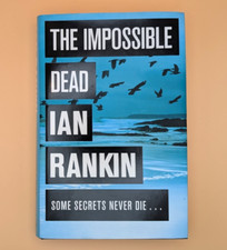 The Impossible Dead Signed Ian
