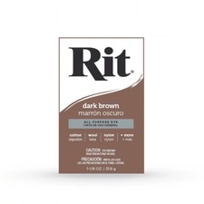 Rit Dye For Fabrics & Plastics
