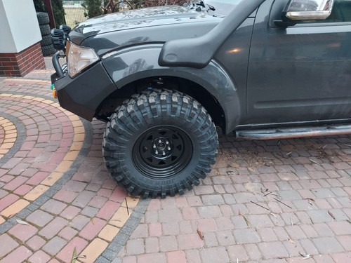 Wheel steel 17x8 6x114 3 - 17x8, 6x114,3