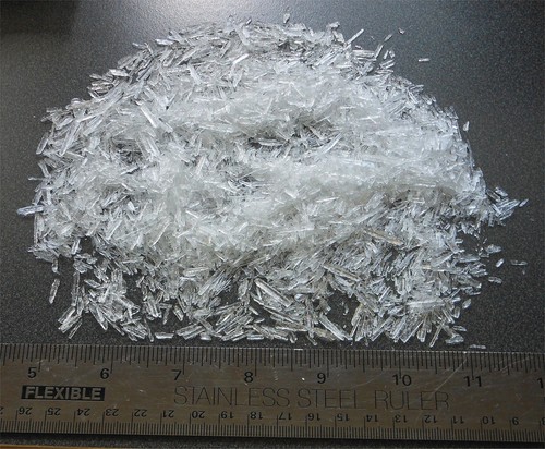 Menthol crystals pounds - menthol,