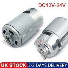 775 DC12V-24V Motor Ball