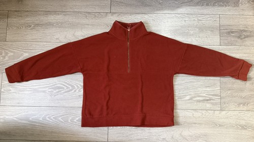Primark zip fleece - up,