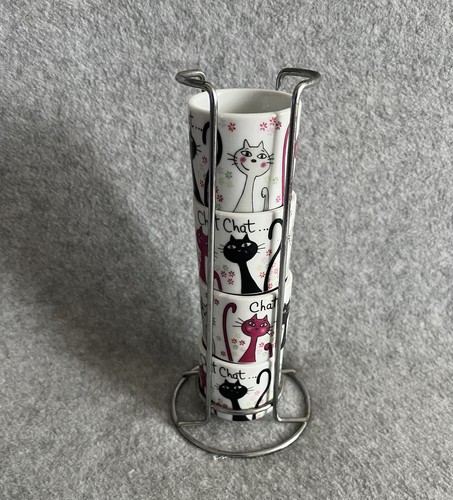 Fox trot pink black - fox,