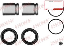 FRONT / LEFT/ RIGHT BRAKE CALIPER 114-5031 QUICK BRAKE I