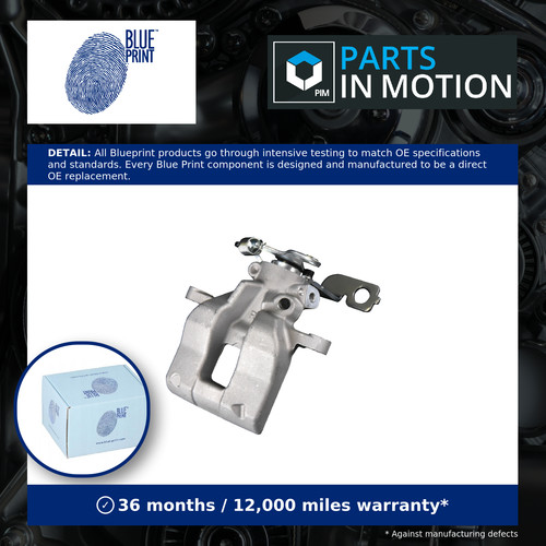 Brake caliper fits - caliper, toyota