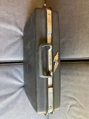 Samsonite hard shell briefcase - shell,
