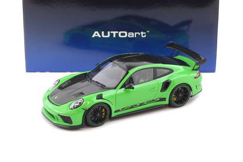 Autoart porsche 911 - 1:18,