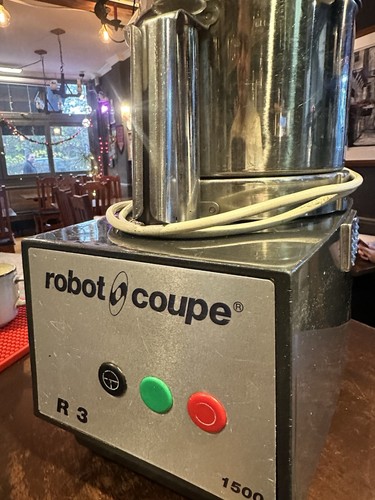 Robot coupe 1500 bowl - robot,