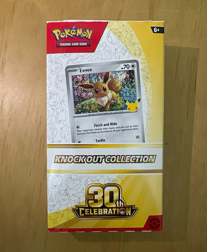 Pokémon tcg 30th celebration - tcg,