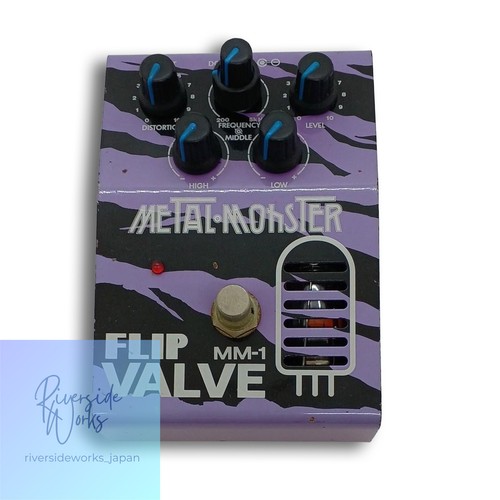 Guyatone flip metal - mm-1,
