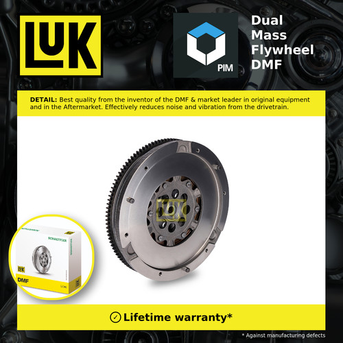 Dual mass flywheel dmf - flywheel,