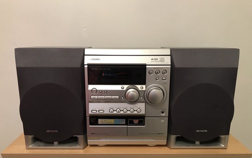Aiwa nsx r10 audio system - audio,