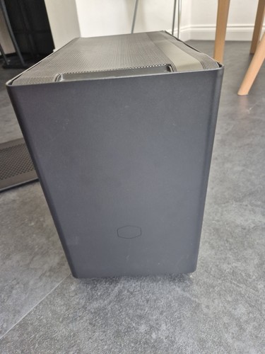 Cooler master nr200p mini itx - master,