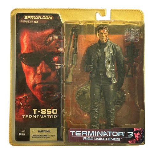 Mcfarlane terminator 850 - mcfarlane, 3