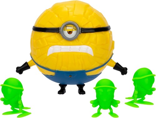 Minions despicable crash - despicable, 4