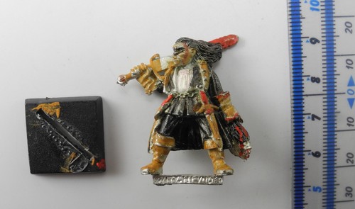 Mordheim witch hunter - witch, captain