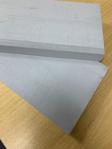 Insulation board 40mm high - board,