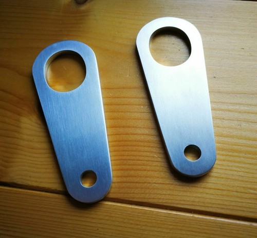 Billet engine lifting eyes for - lifting,