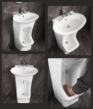 Easy Wash Dual-Level  Wudu