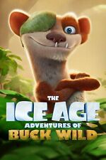 The Ice Age Adventures of Buck