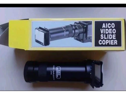 Aico zoom slide duplicator - aico,