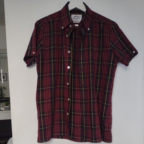 Brutus martens shirt mens - dr,