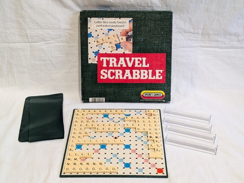 Vintage spears games travel - vintage,