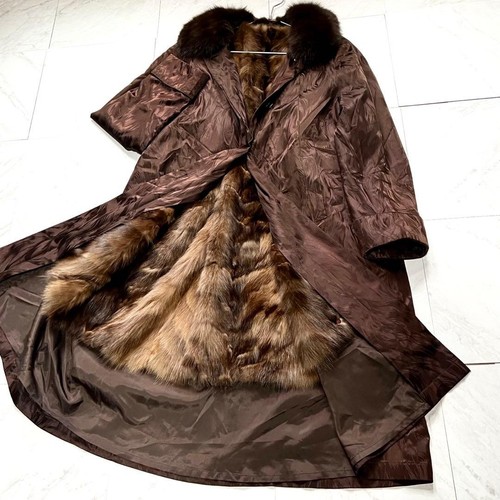 Russian sable long - russian,
