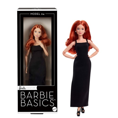 Barbie signature basics model - basics,