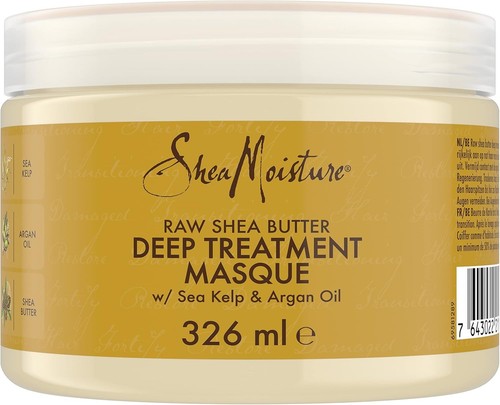 Shea moisture raw - shea, butter