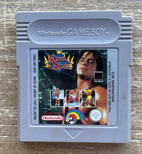 Wwf king the ring - king,