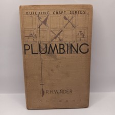 Plumbing Building Craft Series