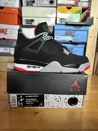 Jordan bred 2019 - 4,