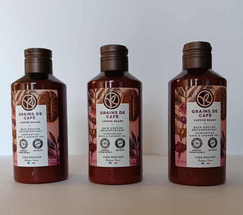 Yves rocher coffee beans - coffee,