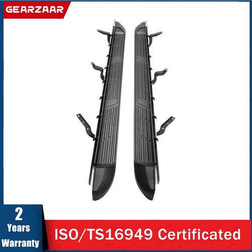 Side steps for toyota hilux - for,