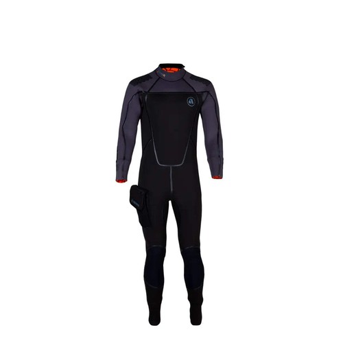 Apeks thermiq jumpsuit 5mm - apeks, men