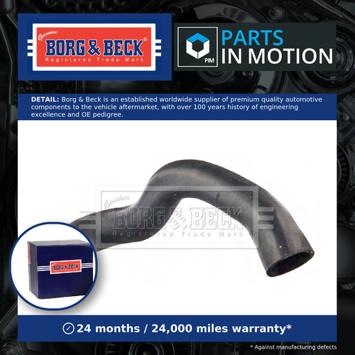 Turbo hose bth1277 borg - hose, &