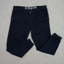 Eto 9901 Jeans Men's Cuffed