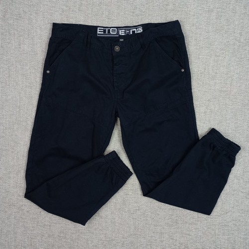 Eto 9901 jeans men - 9901, cuffed
