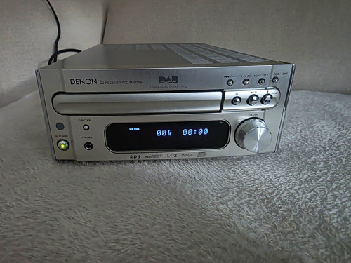 Denon rcd m35dab - rcd-m35dab, receiver