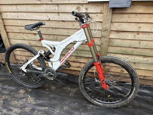Norco shore bike - dh, 2003