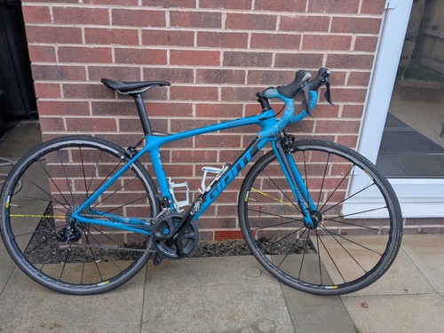 Ladies tcv road bike - road,