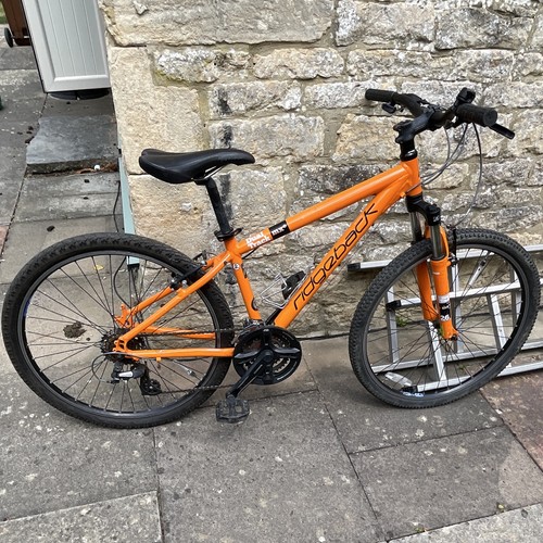 Ridgeback mx3 boys - ridgeback,